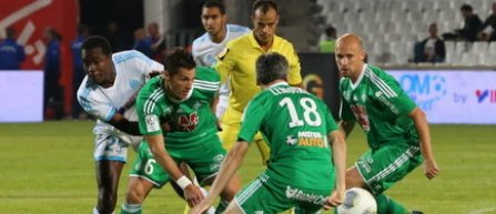 OM-ASSE 2-1 - Franta: Ligue 1 - Etapa 7